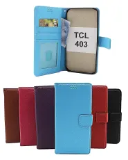 TCL 403 New Standcase Pl&aring;nboksfodral