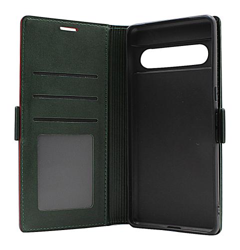 billigamobilskydd.seLyx Standcase Wallet Google Pixel 7 Pro 5G