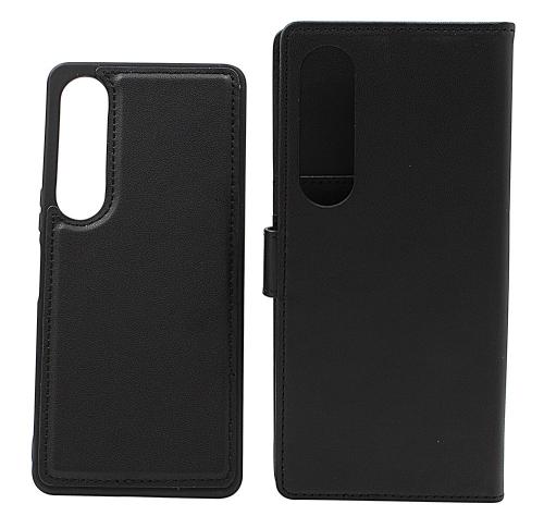 Skimblocker Sony Xperia 1 VII Magnet Plånboksfodral