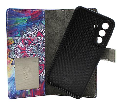 Skimblocker Samsung Galaxy A27 Magnet Plånboksfodral Design