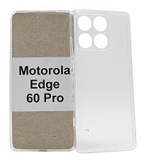 Ultra Thin TPU skal Motorola Edge 60 Pro