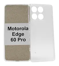 Ultra Thin TPU skal Motorola Edge 60 Pro