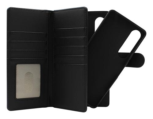 Skimblocker Sony Xperia 1 VII XL Magnet Plånboksfodral