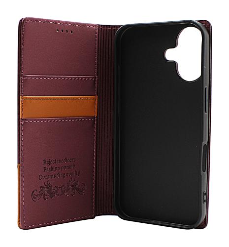 iPhone 16 Lyxfodral Slim