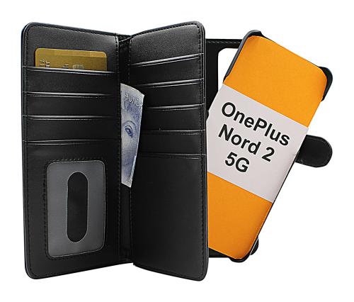 Skimblocker XL Magnet Fodral OnePlus Nord 2 5G