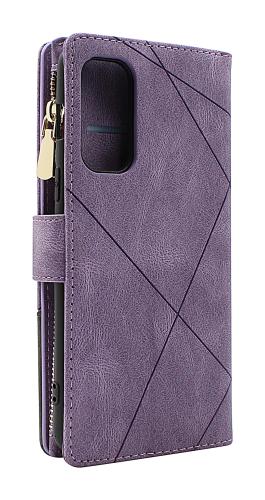 XL OnePlus Nord 2 5G Lyx Plånboksfodral