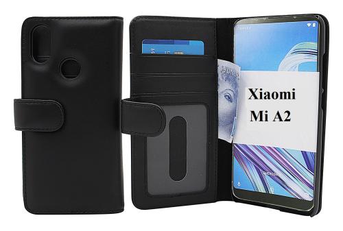 CoverinSkimblocker Plånboksfodral Xiaomi Mi A2