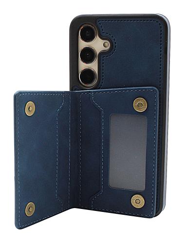 CardCase Lyx Skal Samsung Galaxy S24 / S25 5G
