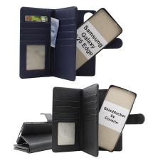 Skimblocker Samsung Galaxy S25 Edge XL Magnet Plånboksfodral