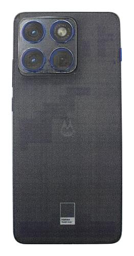 Härdat kameraglas Motorola Edge 70