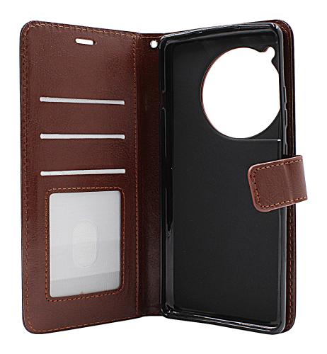 Crazy Horse Wallet OnePlus 12R 5G