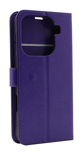 Crazy Horse Oppo Find X9 Pro Plånboksfodral