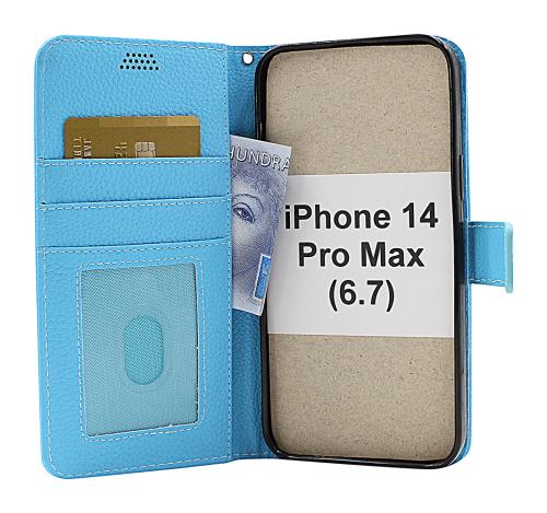 New Standcase Wallet iPhone 14 Pro Max (6.7)