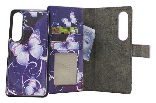 Skimblocker Sony Xperia 1 VII Magnet Plånboksfodral Design