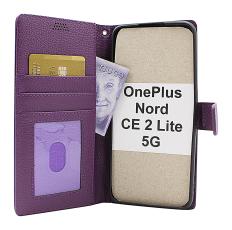 New Standcase Wallet OnePlus Nord CE 2 Lite 5G