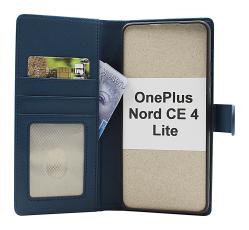 Skimblocker OnePlus Nord CE 4 Lite Plånboksfodral