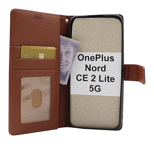 New Standcase Wallet OnePlus Nord CE 2 Lite 5G