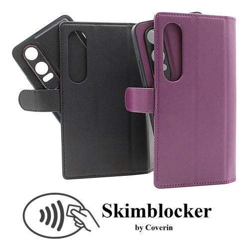 Skimblocker OnePlus Nord CE 4 Lite Magnet Plånboksfodral