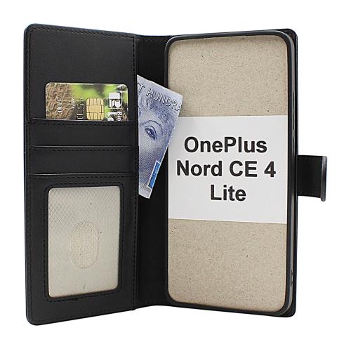 Skimblocker OnePlus Nord CE 4 Lite Magnet Plånboksfodral