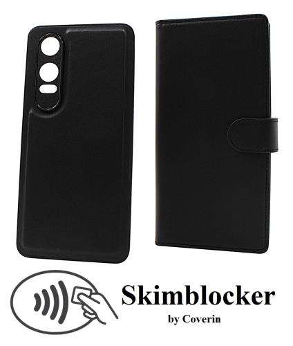 Skimblocker OnePlus Nord CE 4 Lite Magnet Plånboksfodral