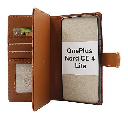 Skimblocker OnePlus Nord CE 4 Lite XL Plånboksfodral