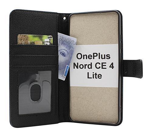 Skimblocker OnePlus Nord CE 4 Lite Plånboksfodral