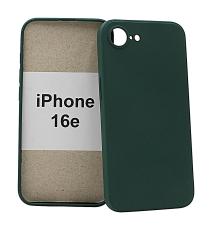 Silikon Skal iPhone 16e