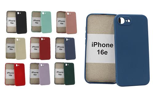 billigamobilskydd.seSilikon Skal iPhone 16e