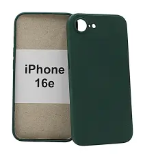 Silikon Skal iPhone 16e