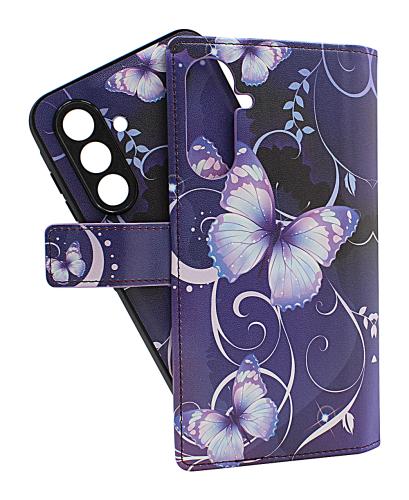 Skimblocker Samsung Galaxy A18 LTE Magnet Plånboksfodral Design