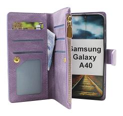 XL Standcase Lyxfodral Samsung Galaxy A40 (A405FN/DS)