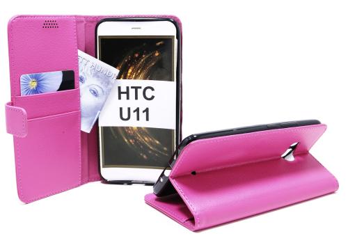 billigamobilskydd.seStandcase Wallet HTC U11