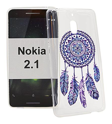 billigamobilskydd.seDesignskal TPU Nokia 2.1