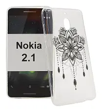 Designskal TPU Nokia 2.1