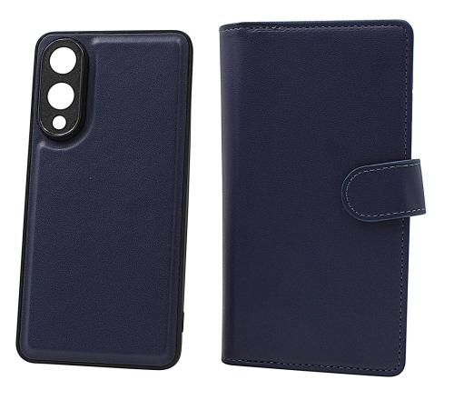 Skimblocker Samsung Galaxy S25 Edge XL Magnet Plånboksfodral