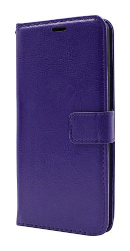 Crazy Horse Wallet Motorola Edge 30 Fusion 5G
