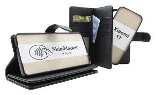 Skimblocker Xiaomi 17 XL Magnet Pl&aring;nboksfodral