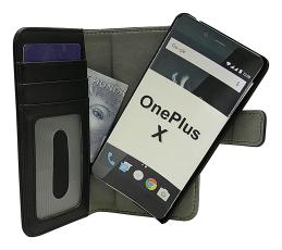 Skimblocker Magnet Fodral OnePlus X