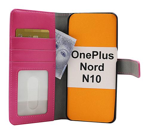 Skimblocker Magnet Fodral OnePlus Nord N10