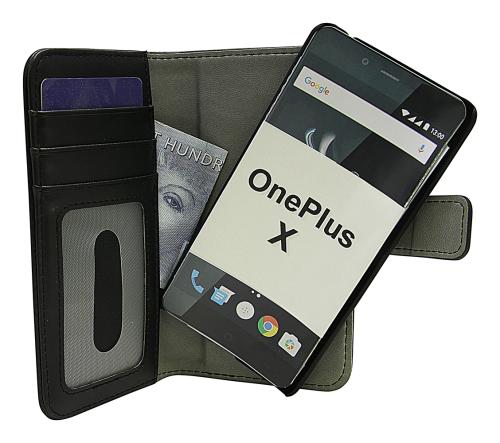 Skimblocker Magnet Fodral OnePlus X