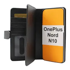 Skimblocker XL Wallet OnePlus Nord N10