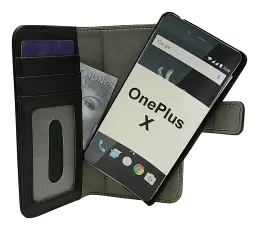 Skimblocker Magnet Fodral OnePlus X