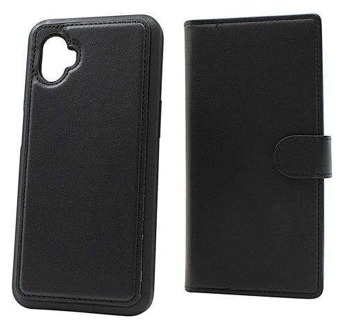 Skimblocker Samsung Galaxy XCover7 Pro, XL Magnet Plånboksfodral