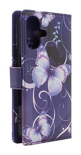 Skimblocker iPhone 16 Plånboksfodral Design