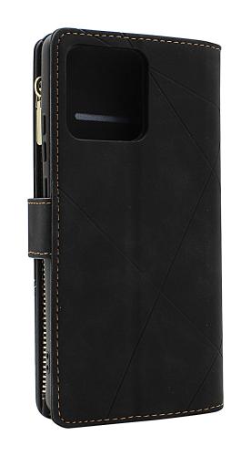 XL Motorola Moto G86 Lyx Plånboksfodral