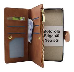 XL Standcase Lyxfodral Motorola Edge 40 Neo 5G