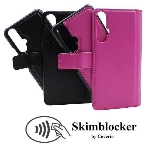 CoverinSkimblocker Magnet Fodral Huawei Nova 5T