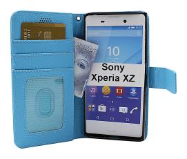 New Standcase Wallet Sony Xperia XZ / XZs (F8331 / G8231)
