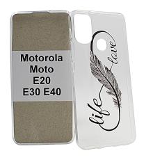 billigamobilskydd.seDesignskal TPU Motorola Moto E20 / E30 / E40