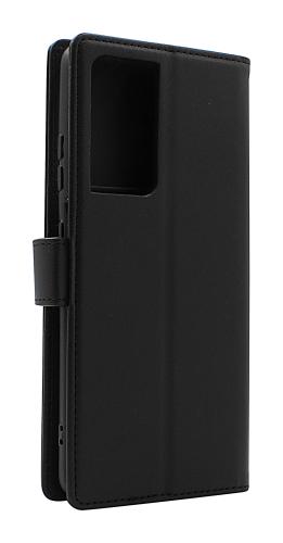 Skimblocker Samsung Galaxy S21 Ultra 5G Plånboksfodral